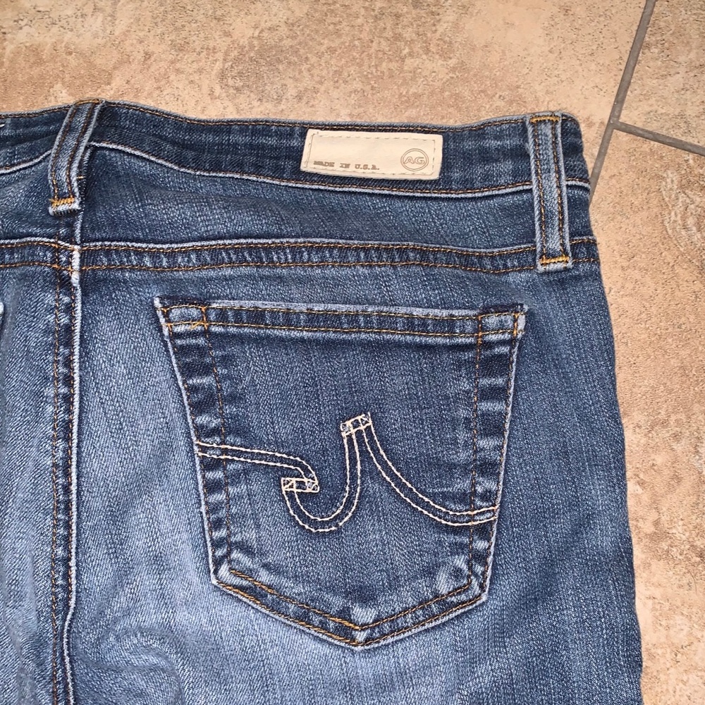 AG Legging Ankle